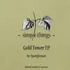 Spangleman - Gold Tower - EP